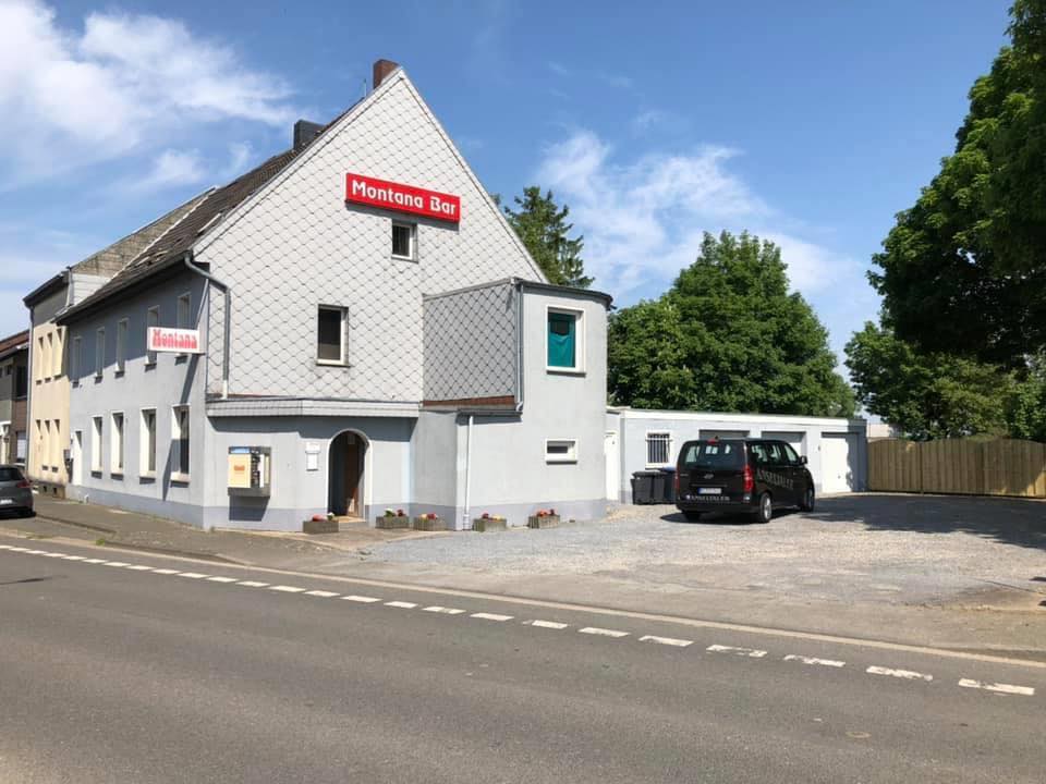Montana Bar interieur